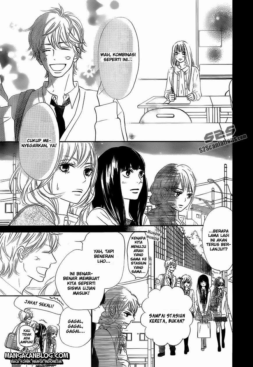 Kimi ni Todoke Chapter 86 Indonesia